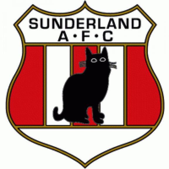 Logo of AFC Sunderland (70&#039;s logo)