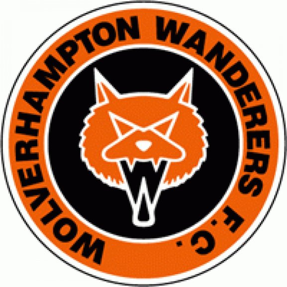 Logo of Wolverhampton Wanderers FC (70's logo)