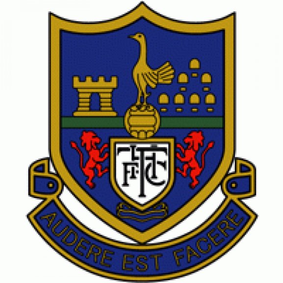 Logo of Tottenham Hotspur FC (60&#039;s logo)