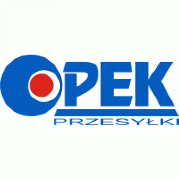 Logo of Opek Przesyłki