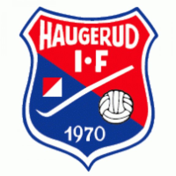 Logo of Haugerud IF