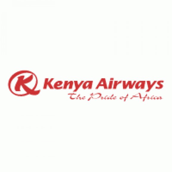 Logo of Kenya Airways New Logo