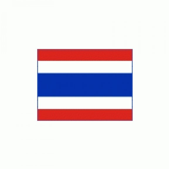 Logo of thailand flag
