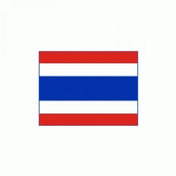 Logo of thailand flag