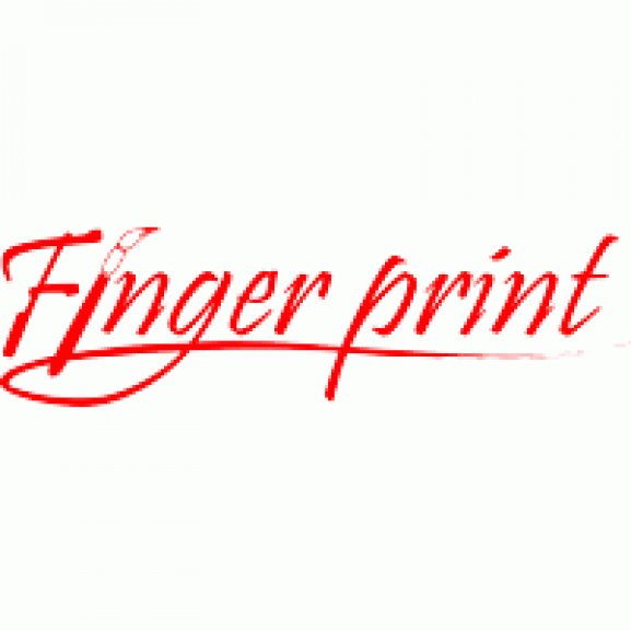 Logo of fingerprint grand