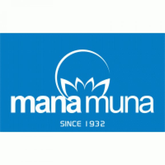 Logo of mana muna