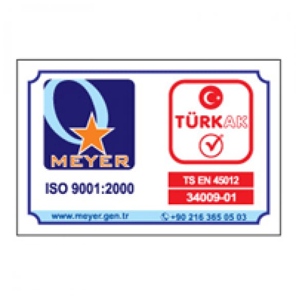 Logo of Meyer