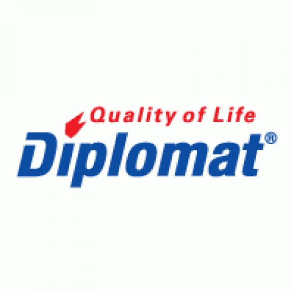 Logo of Diplomat