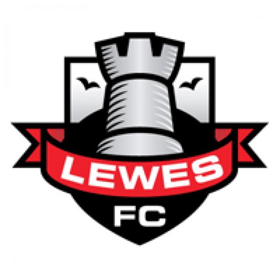 Logo of Lewes FC