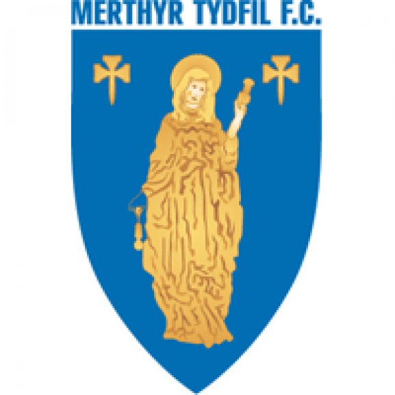 Logo of Merthyr Tydfil FC