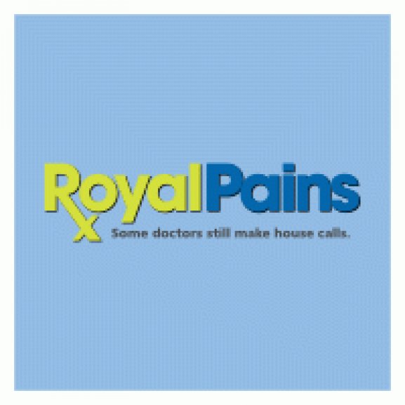Logo of Royal Pains