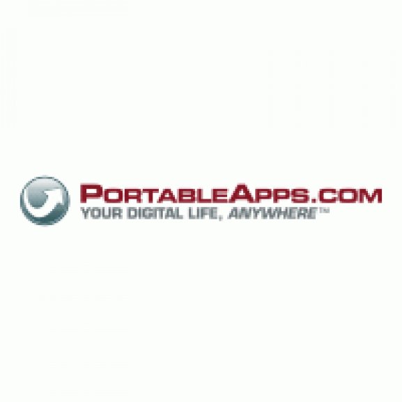 Logo of PortableApps.com
