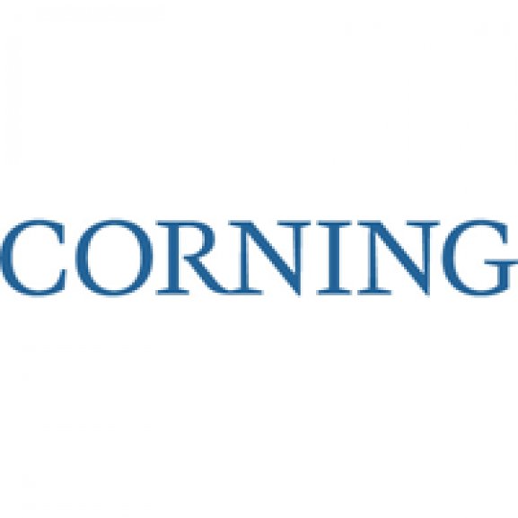 Logo of corning