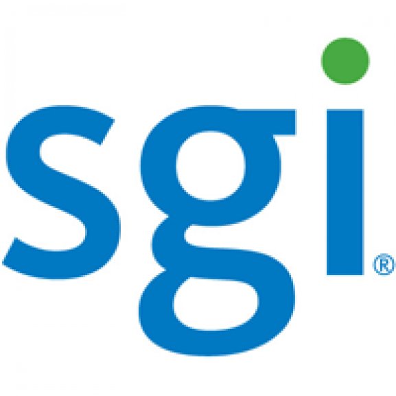 Logo of sgi