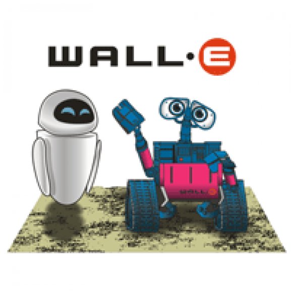 Logo of WALL - E