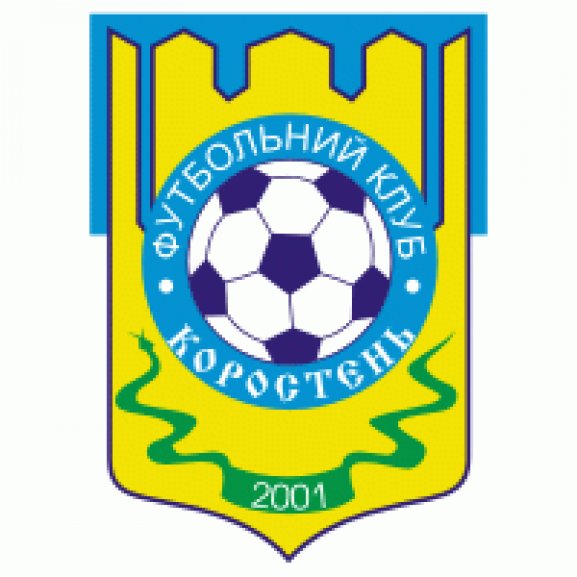 Logo of FK Korosten