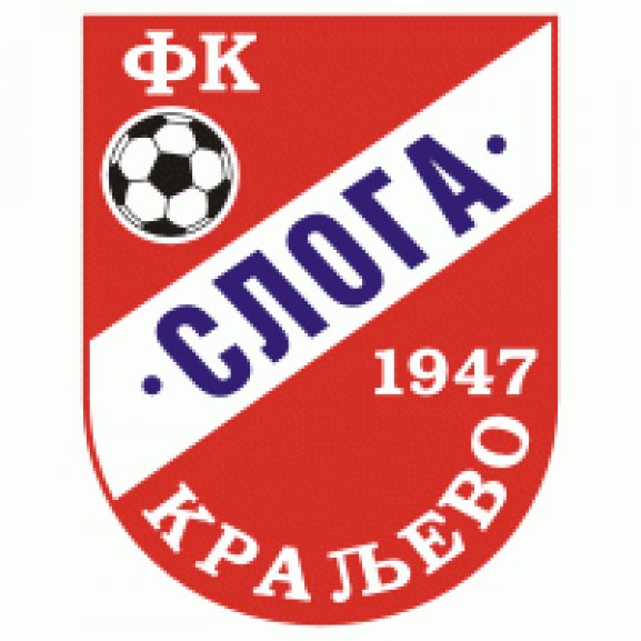 Logo of FK Sloga Kraljevo