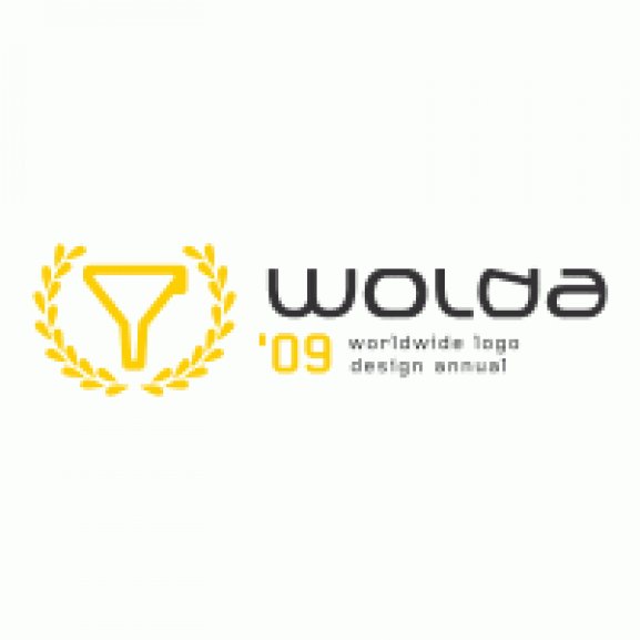 Logo of wolda_annual LOGO design award_horz