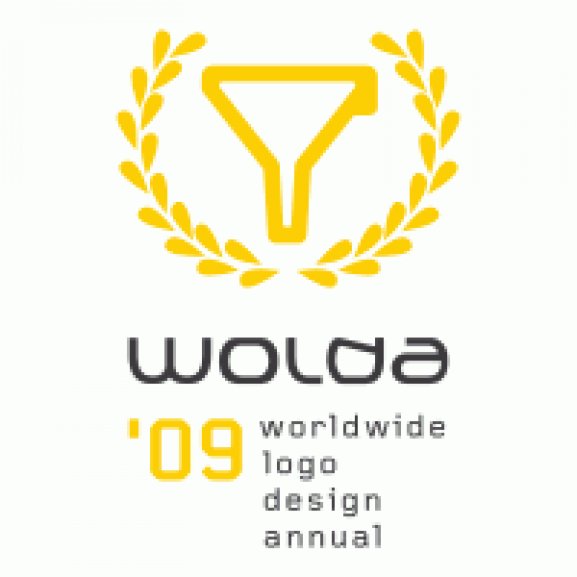 Logo of wolda_annual LOGO design award_vert