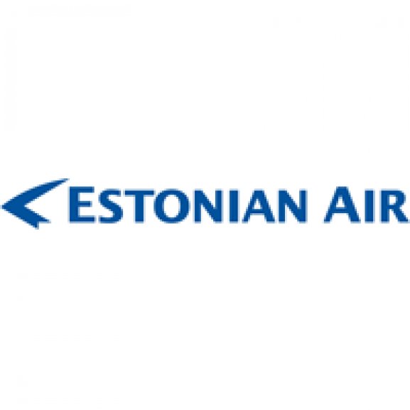 Logo of Estonian air