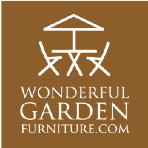 Logo of Wonderful Garden Furniture.com