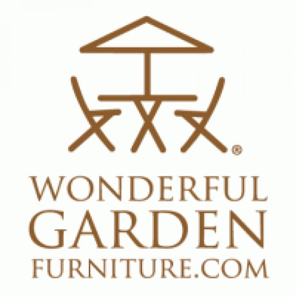 Wonderful Garden Furniture.com | Brands of the World™ | Download vector