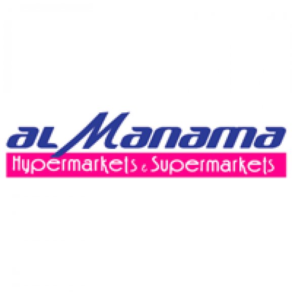 Logo of al manama
