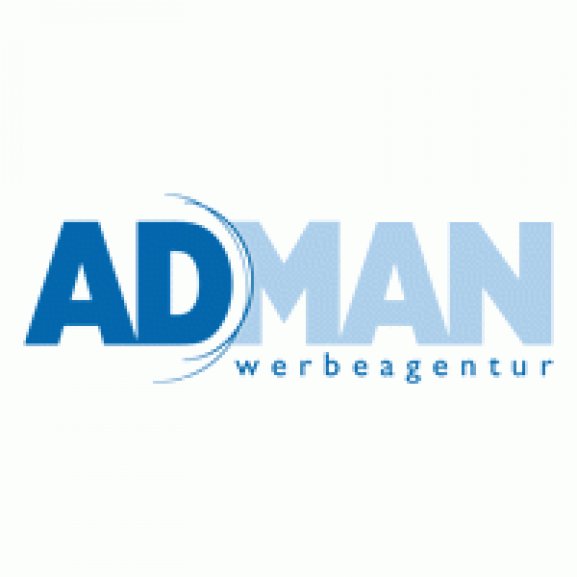 Logo of ADMAN werbeagentur