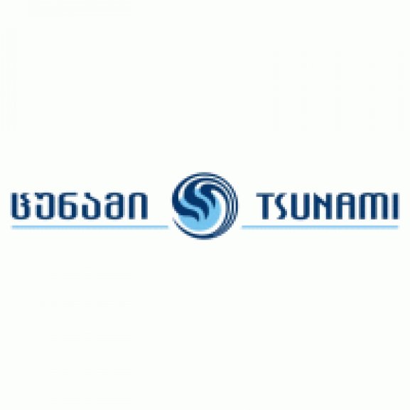 Logo of Tsunami