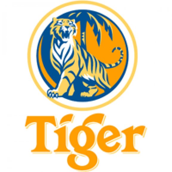 Logo of Tiger Beer