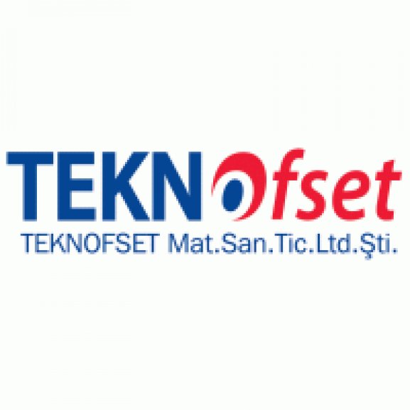 Logo of Teknofset