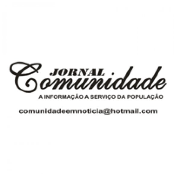 Logo of jornal COMUNIDADE