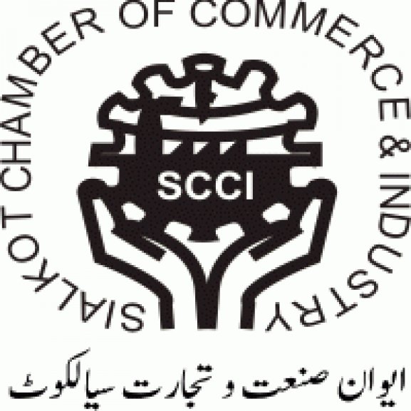 Logo of Sialkot Chamber of Commerce &amp; Industries