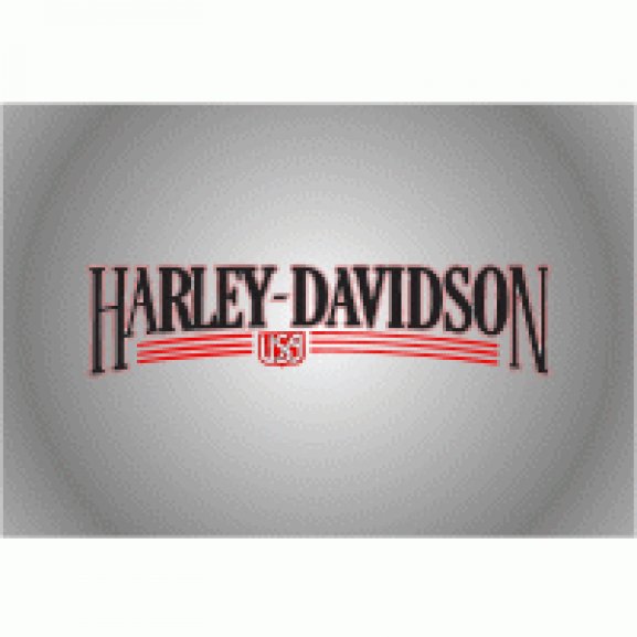 Logo of Harley Davidson Alternate USA
