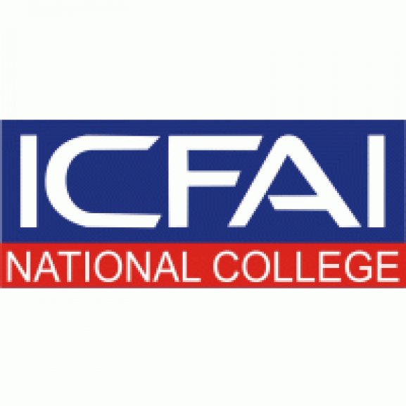 Logo of ICFAI National College