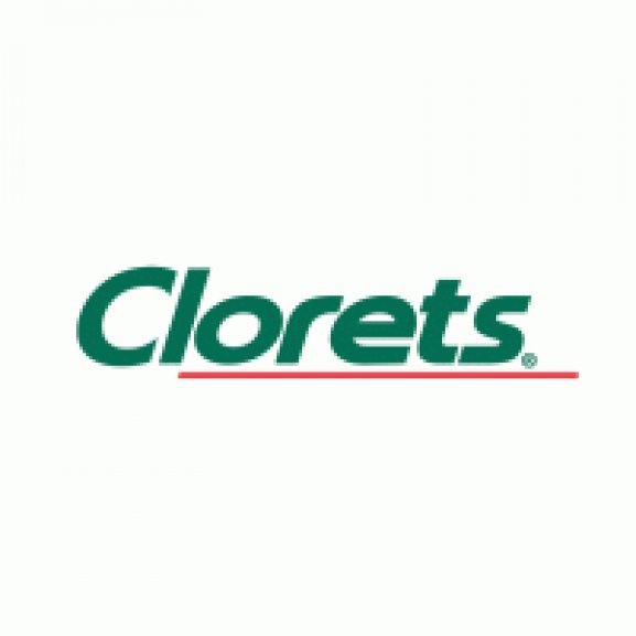 Logo of Clorets