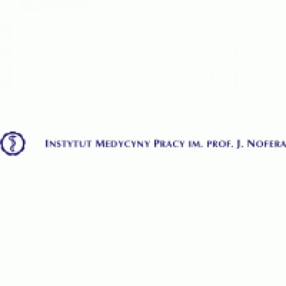 Logo of Instytut Medycyny Pracy