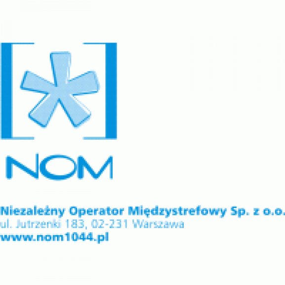 Logo of Niezalezny Operator Miedzystrefowy