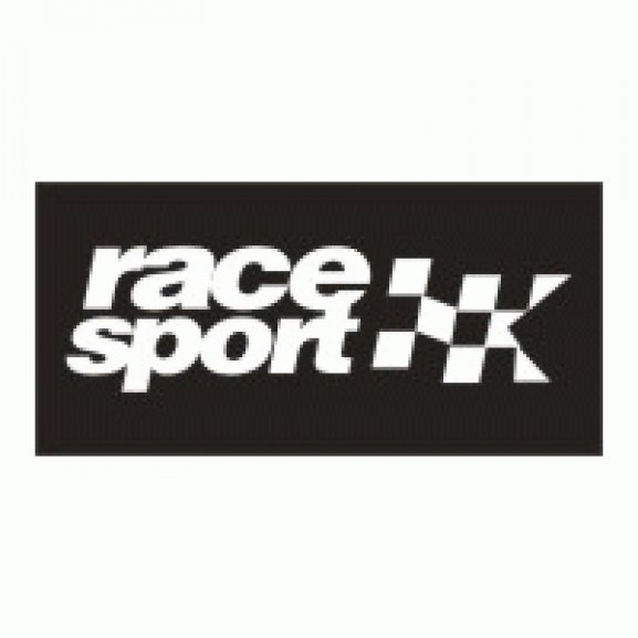 Logo of race sport