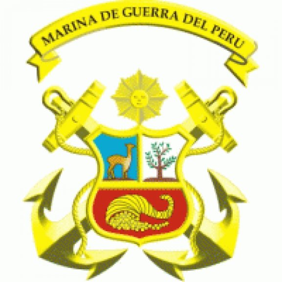 Logo of Marina de Guerra del Peru