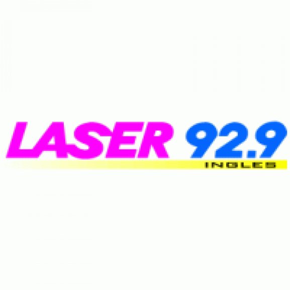 Logo of Laser Inglés