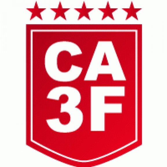 Logo of CA 3 de Febrero