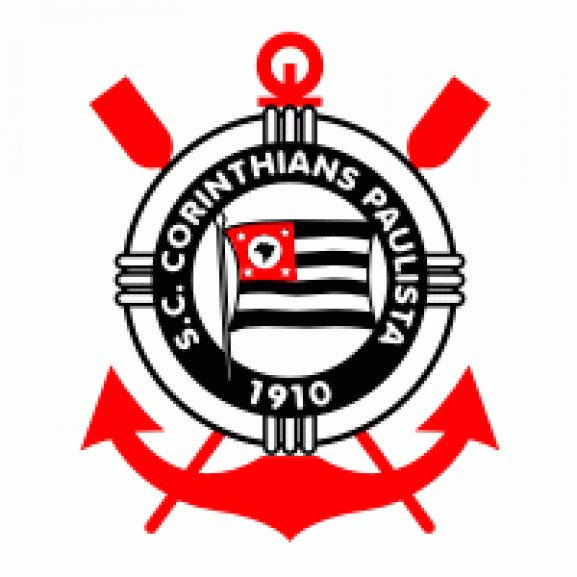 Logo of Corinthians até década de 70