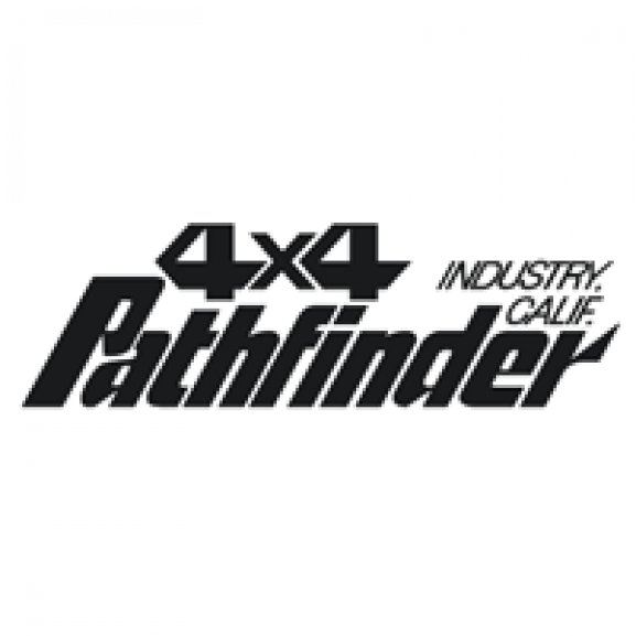 Logo of 4x4 Pathfinder Industry California