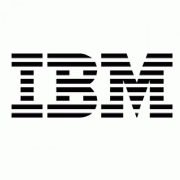 Logo of IBM