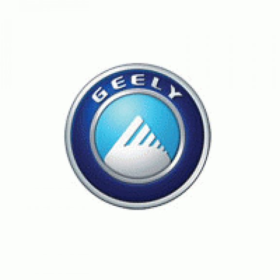 Logo of Geely