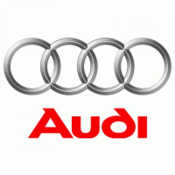 Logo of Audi