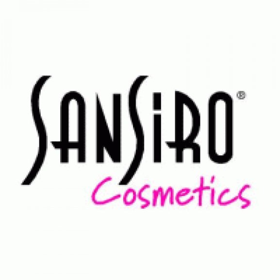 Logo of sansiro cosmetics