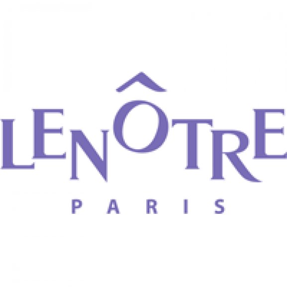 Logo of lenotre paris