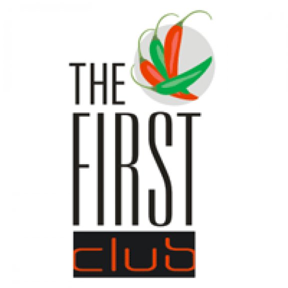 Logo of The First Club